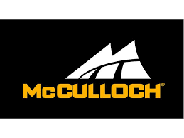 McCulloch Laubsauger