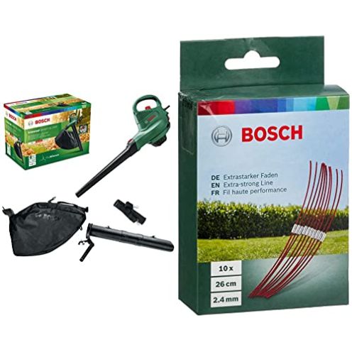 Bosch 06008B1001 Laubsauger
